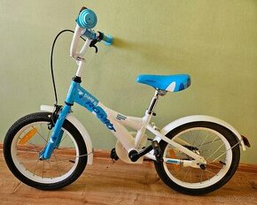 Detský bicykel '16