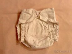 Bavlnená nohavičková plienka Disana, veľ. 13+ kg