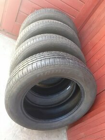 215/60R 17 letne pneu