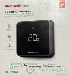 Predám Honeywell Home T6 Smart Thermostat