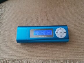 [Rezervovaný] MP3 prehrávač 4GB