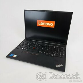 Lenovo ThinkPad E16 Gen 1 - Ryzen 5 7530U / 8GB / 256GB