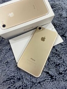 ✅ Apple iPhone 7 32GB Gold