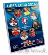 Karticky PANINI adrenalyn UEFA EURO FRANCE 2016