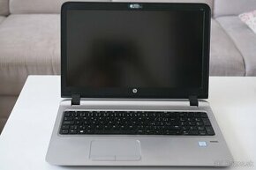 Predám notebook HP ProBook 15,6" 8 GB RAM IntelCore i3