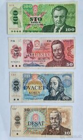 Československé bankovky