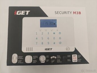 ALARM iGET v ZARUKE s instalaciou alebo skolenim