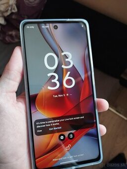 Predám, vymením Motorolu G75 5g 256gb