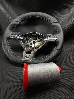 Prečalunenie volantov