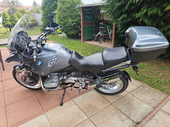 BMW, R1150GS, 2002, 98000km,