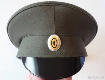 čiapka brigadírka cárska armáda