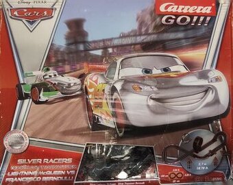 Autodráha Carrera go