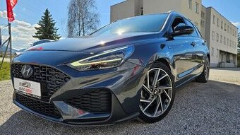 Hyundai i30 CW 1.5 T-GDi mHEV N Line DCT