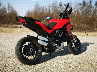 DUCATI MULTISTRADA 1200S