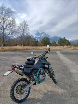 Kawasaki klx 650