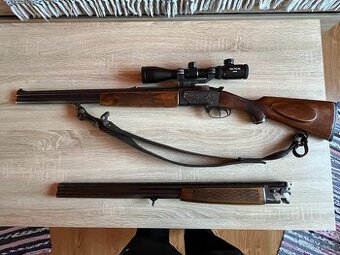 Predám guľobrokovú kozlicu ZH-304 kal.7x57 R