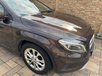 Mercedes GLA200 CDI