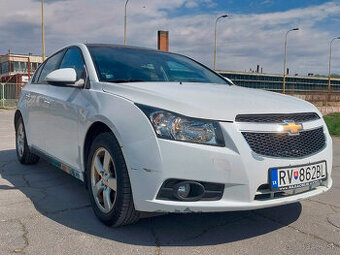 Chevrolet Cruze 1.6 16V LS