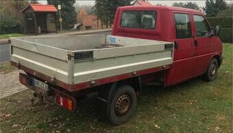 VW T4 Doka korba 2.10x185