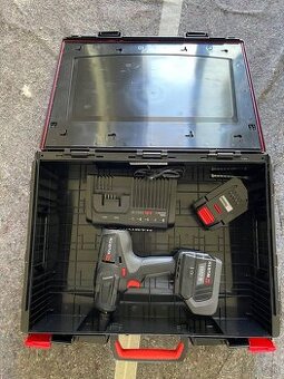 Würth aku príklepový skrutkovač ASS 18 1/2" COMPACT
