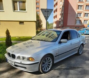Bmw e39 525d 120kw