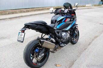 BMW M 1000 XR, quickshifter,M-Packet, 1721km,2024,148kw
