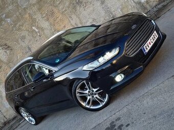 Ford Mondeo combi 2.0tdci 180ps-Titanium-2015-automat-19ALU