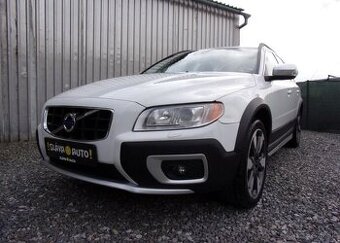 Volvo XC70 2.4D158kW4x4 TAŽNÉ Z. 192000KM nafta automat