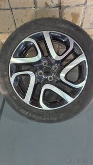 Hlinikove disky 17" Renault
