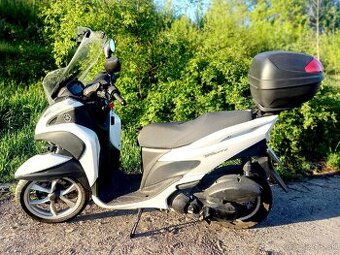 Yamaha tricity 125