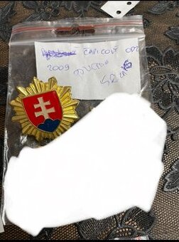 Vojenske Odznaky 10 (požiarnicke,policia,army)