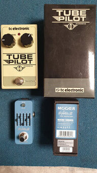 Gitarove efekty + Guitar Rig 7 Pro