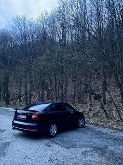 Škoda Octavia 2