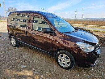 Predáme veľmi praktickú Dacia Dokker 1,5 Diesel- 5 miestna