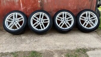 ✅letná sada 5x112 r17 Audi rs6 style