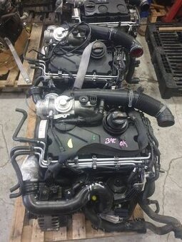 Motor 1.9tdi 77kw bkc bjb bxe