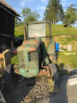 Zetor 35 Super