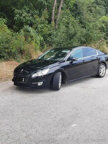 Predám Peugeot 508