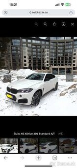 BMW X6,2017