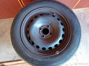Letné pneu + disky 185/65 R15