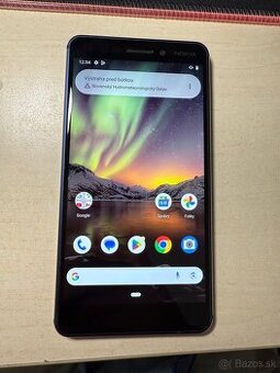 Nokia 6.1