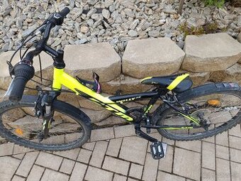 Predám bicykel CTM Willy 2.0, 24