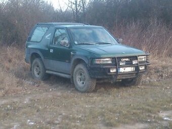 Opel Frontera
