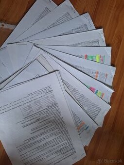 Maturitné otázky z literatúry