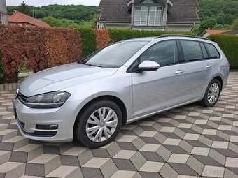 VOLKSWAGEN GOLF VII KOMBI,HIGHLINE 1.6 CR TDI,81KW, MOD.2016
