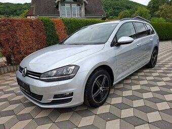 VOLKSWAGEN GOLF VII KOMBI,HIGHLINE 1.6 CR TDI,81KW, MOD.2016