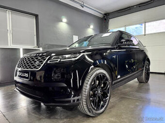 Land Rover Range Rover Velar D300 AWD BLACK STYLE