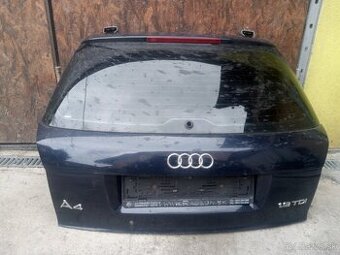 AUDI A4 B6. AVANT