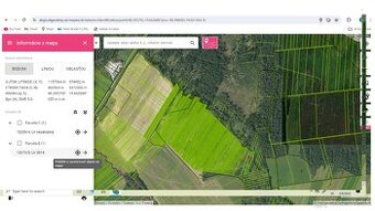 Predám Pozemok Trstená Poľana TTP 2752m2
