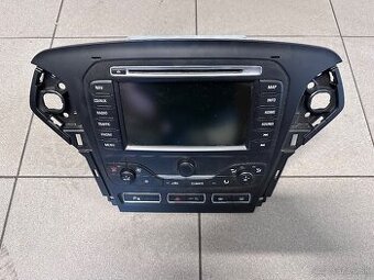 Ford Mondeo mk4 autorádio navigace